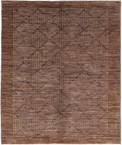 Modcar 5'2'' X 6'2'' Hand-Knotted Wool Rug 5'2'' x 6'2'' (155 X 185) / Multi / N/A