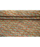 Modcar 5'5'' X 7'10'' Hand-Knotted Wool Rug 5'5'' x 7'10'' (163 X 235) / Multi / N/A