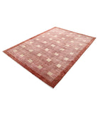 Modcar 5'11'' X 8'5'' Hand-Knotted Wool Rug 5'11'' x 8'5'' (178 X 253) / Multi / N/A