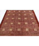 Modcar 5'11'' X 8'5'' Hand-Knotted Wool Rug 5'11'' x 8'5'' (178 X 253) / Multi / N/A