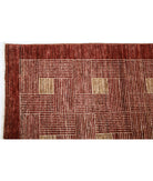 Modcar 5'11'' X 8'5'' Hand-Knotted Wool Rug 5'11'' x 8'5'' (178 X 253) / Multi / N/A