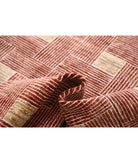 Modcar 5'11'' X 8'5'' Hand-Knotted Wool Rug 5'11'' x 8'5'' (178 X 253) / Multi / N/A