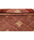 Modcar 5'11'' X 8'5'' Hand-Knotted Wool Rug 5'11'' x 8'5'' (178 X 253) / Multi / N/A