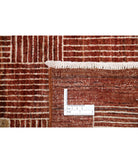 Modcar 5'11'' X 8'5'' Hand-Knotted Wool Rug 5'11'' x 8'5'' (178 X 253) / Multi / N/A