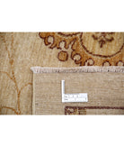 Modcar 6'2'' X 8'2'' Hand-Knotted Wool Rug 6'2'' x 8'2'' (185 X 245) / Beige / N/A