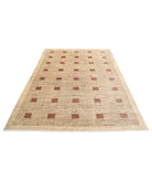 Modcar 5'11'' X 8'5'' Hand-Knotted Wool Rug 5'11'' x 8'5'' (178 X 253) / Multi / N/A