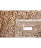 Modcar 5'10'' X 7'9'' Hand-Knotted Wool Rug 5'10'' x 7'9'' (175 X 233) / Beige / N/A