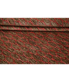 Modcar 6'8'' X 7'8'' Hand-Knotted Wool Rug 6'8'' x 7'8'' (200 X 230) / Multi / N/A