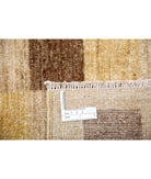Modcar 6'9'' X 9'7'' Hand-Knotted Wool Rug 6'9'' x 9'7'' (203 X 288) / Beige / N/A