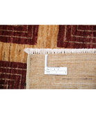Modcar 5'1'' X 7'8'' Hand-Knotted Wool Rug 5'1'' x 7'8'' (153 X 230) / Multi / N/A