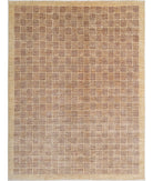 Modcar 6'6'' X 8'6'' Hand-Knotted Wool Rug 6'6'' x 8'6'' (195 X 255) / Multi / N/A