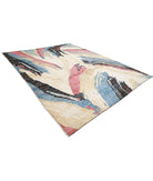 Moroccan 10'0'' X 12'6'' Hand-Knotted Wool Rug 10'0'' x 12'6'' (300 X 375) / Multi / Multi