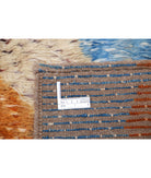 Moroccan 6'7'' X 9'3'' Hand-Knotted Wool Rug 6'7'' x 9'3'' (198 X 278) / Multi / Multi