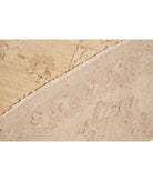 Serenity 7' 9" X 8' 1" Hand-Knotted Wool Rug 7' 9" X 8' 1" (236 X 246) / Silver / Ivory