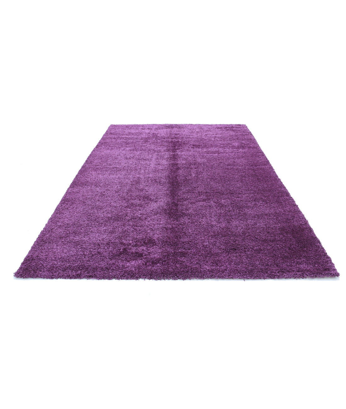 Vista 7'3'' X 10'4'' Power-Loomed Wool Rug 7'3'' x 10'4'' (218 X 310) / Purple / Purple