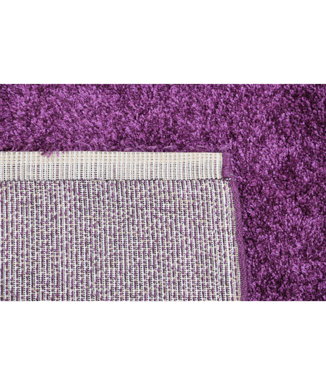 Vista 7'3'' X 10'4'' Power-Loomed Wool Rug 7'3'' x 10'4'' (218 X 310) / Purple / Purple