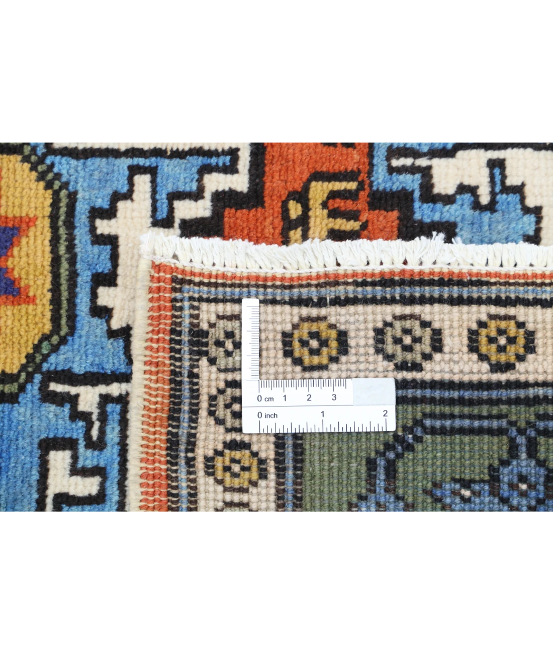 Shirvan 3'7'' X 5'0'' Hand-Knotted Wool Rug 3'7'' x 5'0'' (108 X 150) / Rust / N/A