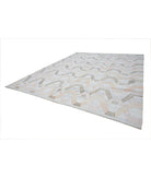 Lily 12' 0" X 14' 8" Hand-Knotted Cotton Kilim 12' 0" X 14' 8" (366 X 447) / Multi / Multi