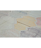 Lily 12' 1" X 14' 8" Hand-Knotted Cotton Kilim 12' 1" X 14' 8" (368 X 447) / Multi / Multi