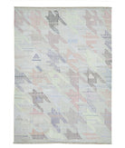 Lily 9' 8" X 13' 7" Hand-Knotted Cotton Kilim 9' 8" X 13' 7" (295 X 414) / Multi / Multi
