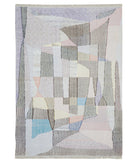 Lily 8' 3" X 11' 8" Hand-Knotted Cotton Kilim 8' 3" X 11' 8" (251 X 356) / Multi / Multi