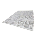 Lily 7' 10" X 11' 0" Hand-Knotted Cotton Kilim 7' 10" X 11' 0" (239 X 335) / Multi / Multi