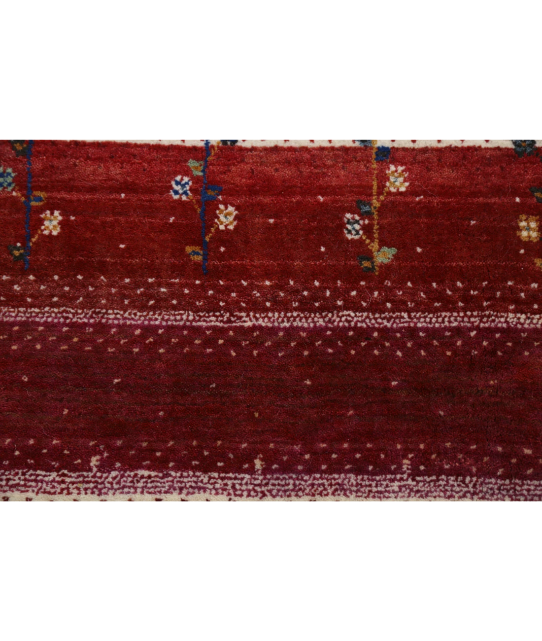 Hand Made Lori Wool Rug 5' 3" X 7' 7" 5' 3" X 7' 7" (160 X 231) / Ivory / Ivory