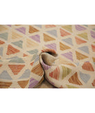 Maimana-Kilim 6'3'' X 9'9'' Hand-Knotted Wool Kilim 6'3'' x 9'9'' (188 X 293) / Multi / Multi