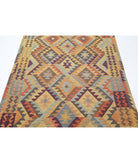 Maimana-Kilim 4'9'' X 6'6'' Hand-Knotted Wool Kilim 4'9'' x 6'6'' (143 X 195) / Multi / Multi