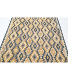 Maimana-Kilim 4'10'' X 6'8'' Hand-Knotted Wool Kilim 4'10'' x 6'8'' (145 X 200) / Multi / Multi