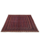 Nakhunak 5'0'' X 5'10'' Hand-Woven Wool Kilim 5'0'' x 5'10'' (150 X 175) / Multi / Multi