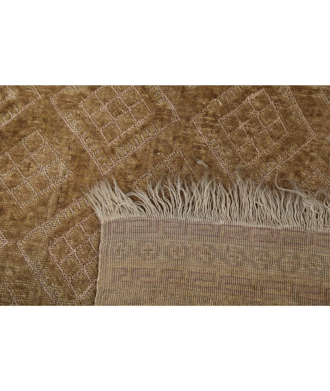Nakhunak 4'8'' X 6'3'' Hand-Woven Wool Kilim 4'8'' x 6'3'' (140 X 188) / Multi / Multi