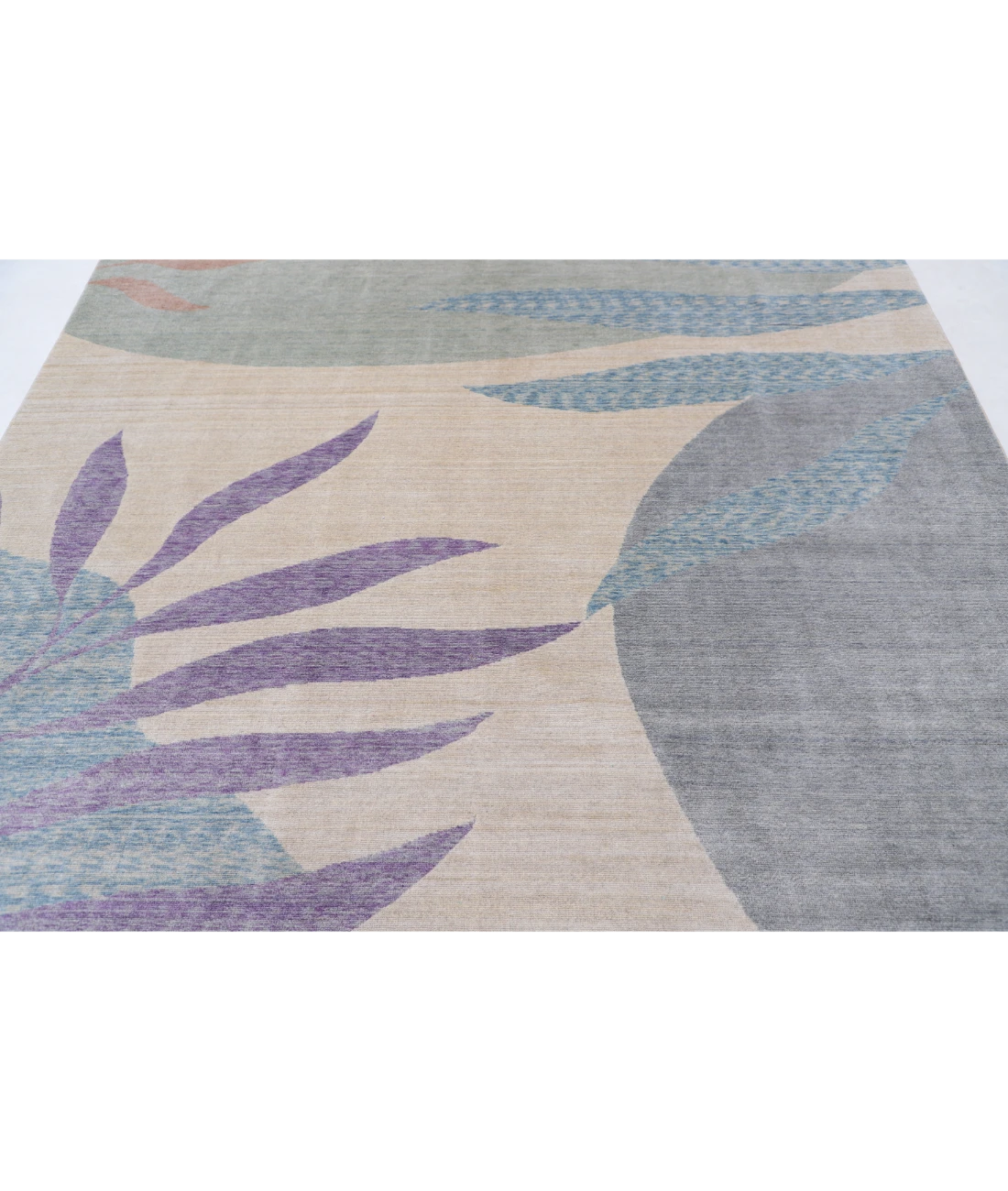 Power Loomed Ella Wool Rug 7' 9" X 9' 0" 7' 9" X 9' 0" (236 X 274) / Multi / Multi