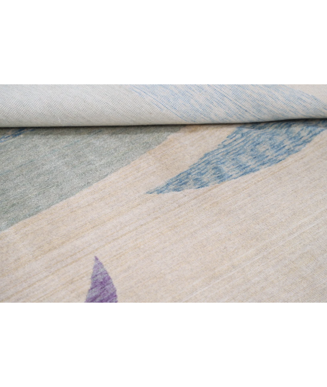 Power Loomed Ella Wool Rug 7' 9" X 9' 0" 7' 9" X 9' 0" (236 X 274) / Multi / Multi