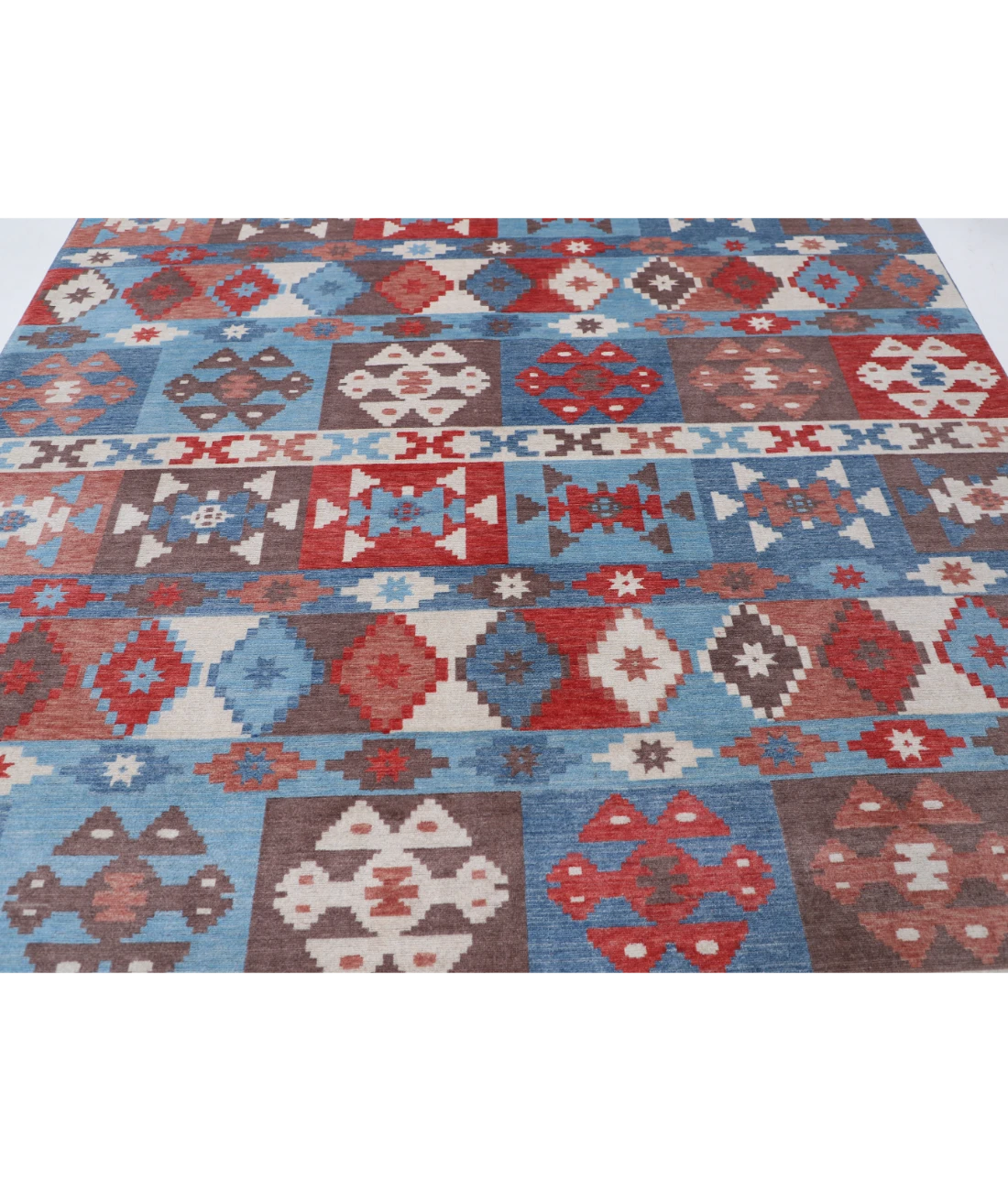Power Loomed Ella Wool Rug 8' 0" X 9' 8" 8' 0" X 9' 8" (244 X 295) / Multi / Multi