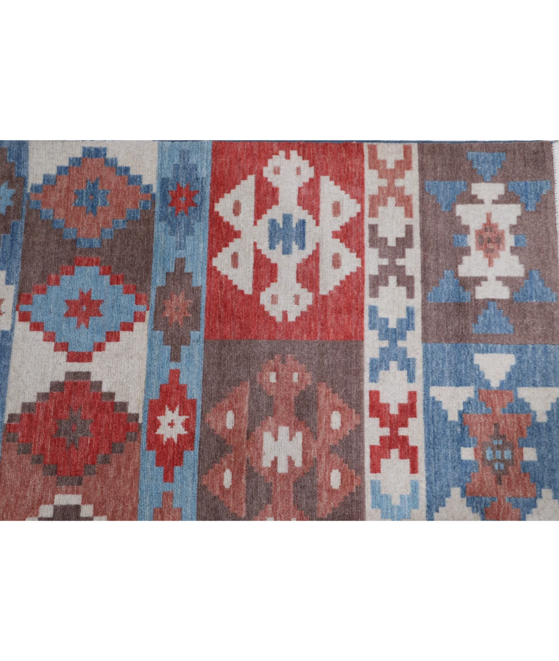 Power Loomed Ella Wool Rug 8' 0" X 9' 8" 8' 0" X 9' 8" (244 X 295) / Multi / Multi