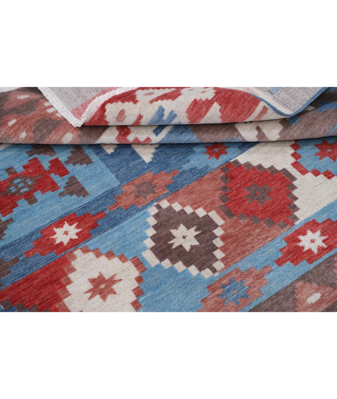 Power Loomed Ella Wool Rug 8' 0" X 9' 8" 8' 0" X 9' 8" (244 X 295) / Multi / Multi