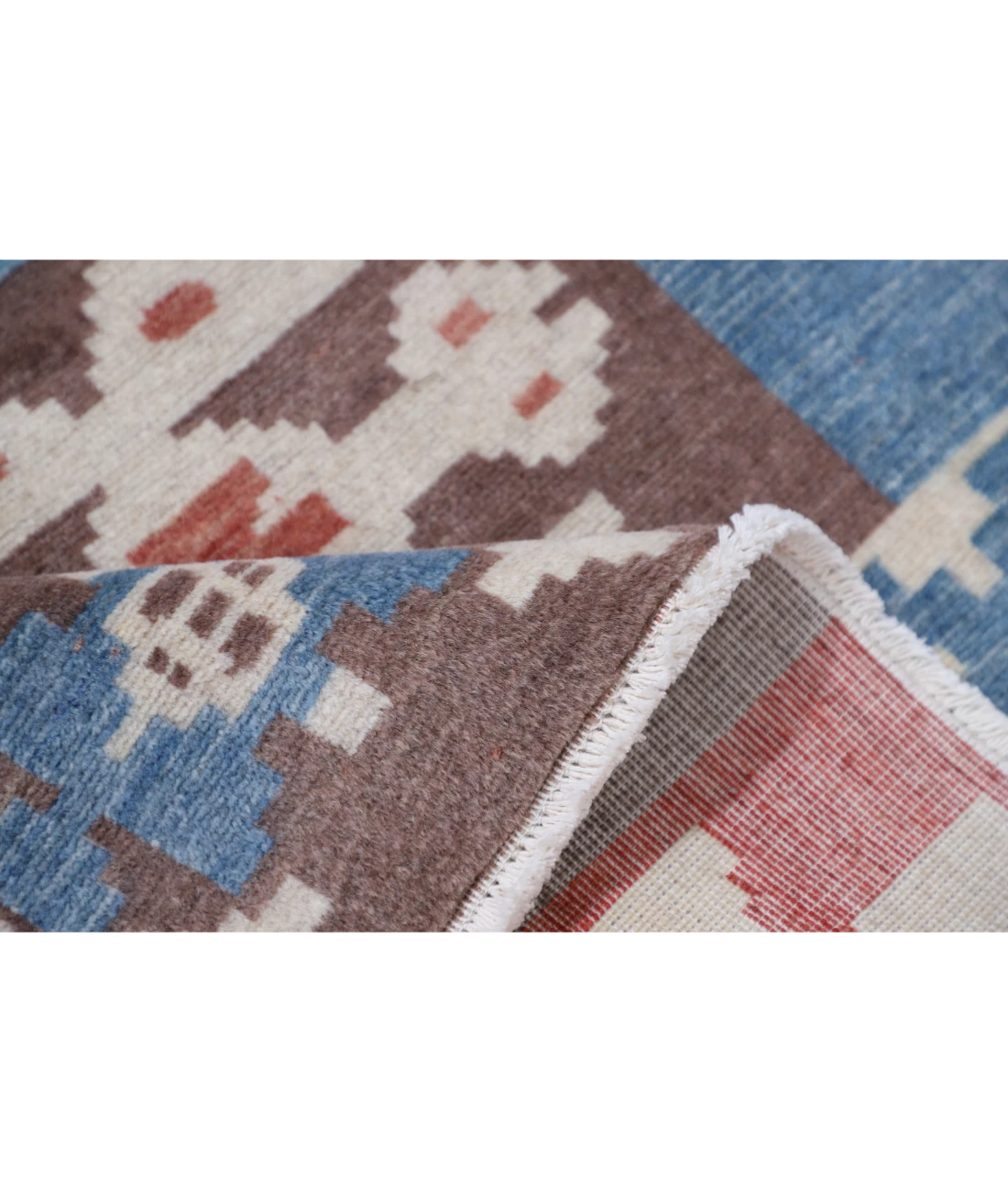 Power Loomed Ella Wool Rug 8' 0" X 9' 8" 8' 0" X 9' 8" (244 X 295) / Multi / Multi