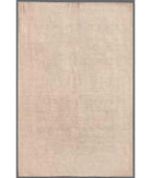 Hand Knotted Khotan Wool Rug - 5'10'' x 8'10'' 5' 10" X 8' 10" ( 178 X 269 ) / Ivory / Ivory