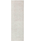 Hand Knotted Fine Serenity Wool Rug - 2'10'' x 9'4'' 2' 10" X 9' 4" ( 86 X 284 ) / Ivory / Taupe