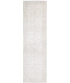 Hand Knotted Ziegler Farhan Wool Rug - 2'8'' x 9'8'' 2' 8" X 9' 8" ( 81 X 295 ) / Beige / Beige