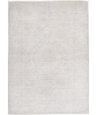 Hand Knotted Serenity Wool Rug - 2'8'' x 3'10'' 2' 8" X 3' 10" ( 81 X 117 ) / Ivory / Ivory