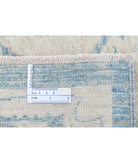 Artemix 7'10'' X 10'2'' Hand-Knotted Wool Rug 7'10'' x 10'2'' (235 X 305) / Blue / Ivory