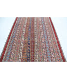 Shaal 5'8'' X 7'9'' Hand-Knotted Wool Rug 5'8'' x 7'9'' (170 X 233) / Multi / Multi