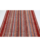 Shaal 4'10'' X 6'3'' Hand-Knotted Wool Rug 4'10'' x 6'3'' (145 X 188) / Multi / Multi