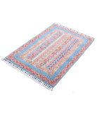 Shaal 2'8'' X 3'11'' Hand-Knotted Wool Rug 2'8'' x 3'11'' (80 X 118) / Multi / Multi