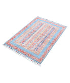 Shaal 2'8'' X 3'11'' Hand-Knotted Wool Rug 2'8'' x 3'11'' (80 X 118) / Multi / Multi