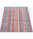 Shaal 2'8'' X 3'11'' Hand-Knotted Wool Rug 2'8'' x 3'11'' (80 X 118) / Multi / Multi