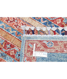 Shaal 2'8'' X 3'11'' Hand-Knotted Wool Rug 2'8'' x 3'11'' (80 X 118) / Multi / Multi