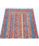 Shaal 2'7'' X 3'11'' Hand-Knotted Wool Rug 2'7'' x 3'11'' (78 X 118) / Multi / Multi